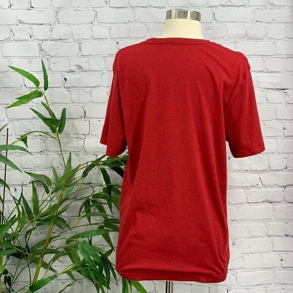 🎉Red Coca-Cola Graphic Tee - Picture 3 of 4